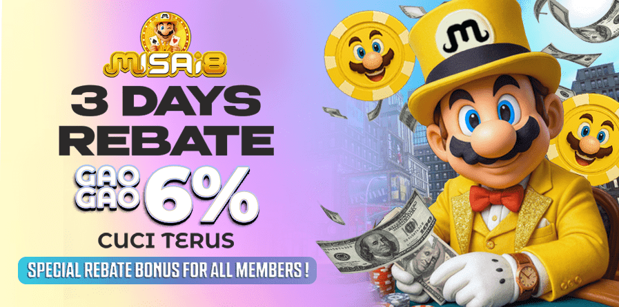 Misai8 Special Bonus Event